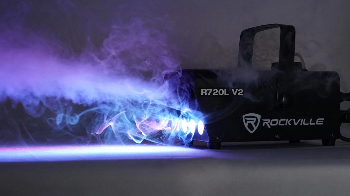 Fog/Smoke Machine C4126