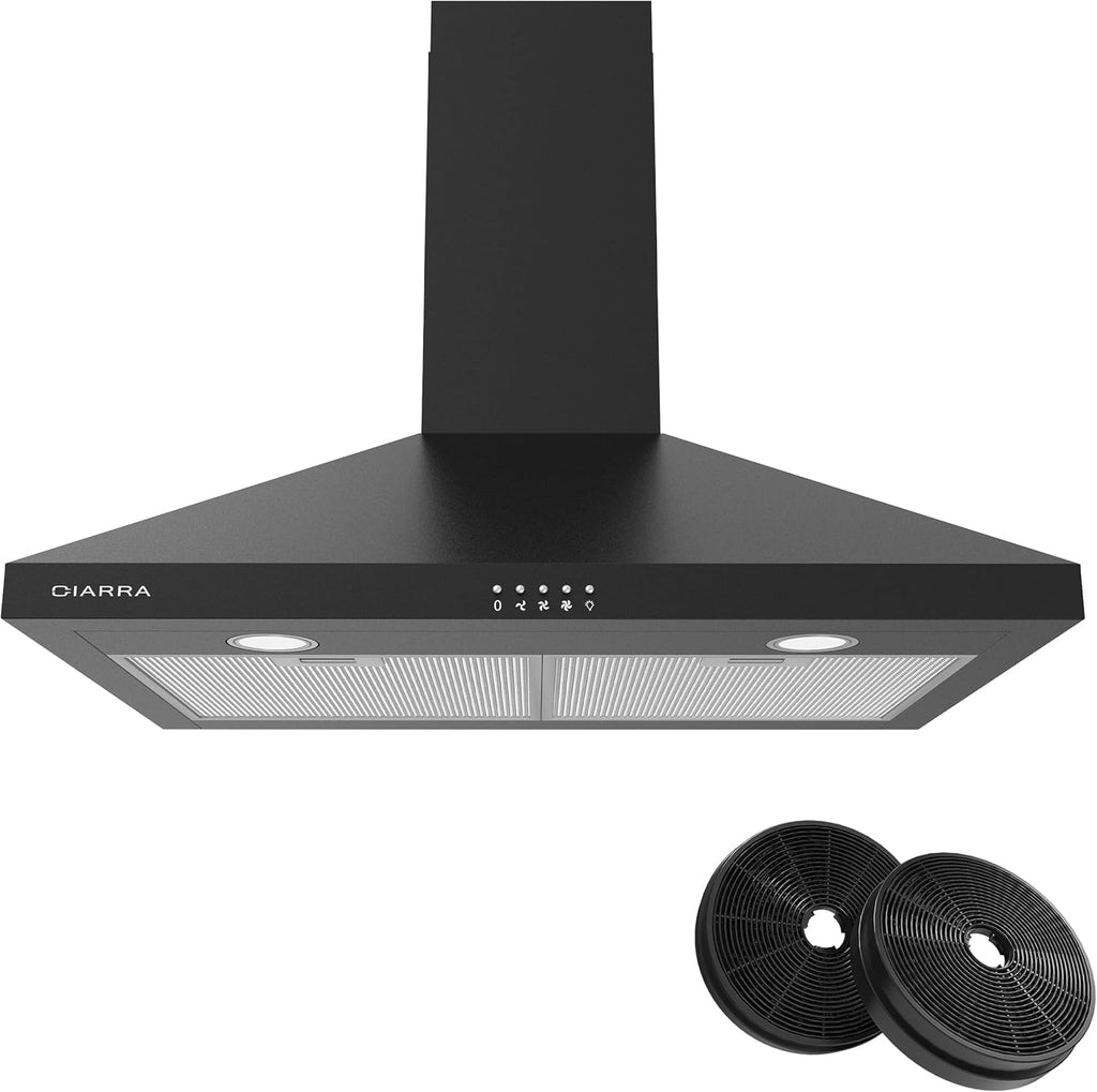 30 inch Stainless Steel Smart Range Hood with Voice Control S538999