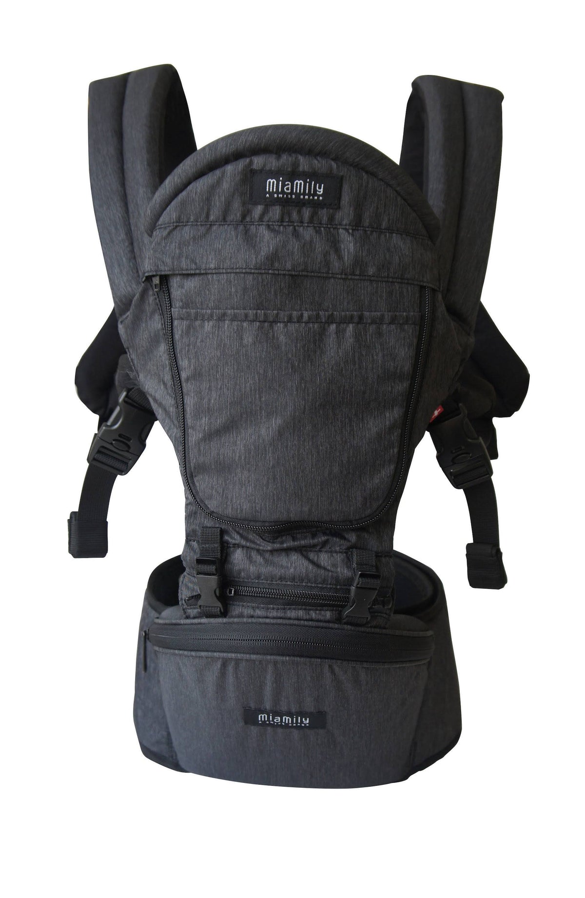 Baby Carrier - Charcoal K265677