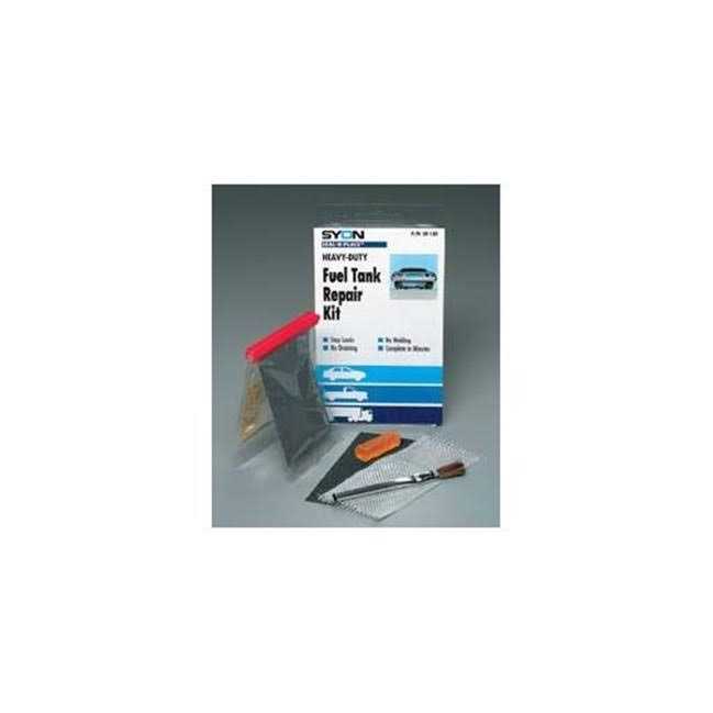 Heavy-Duty Fuel Tank Repair Kit G25873