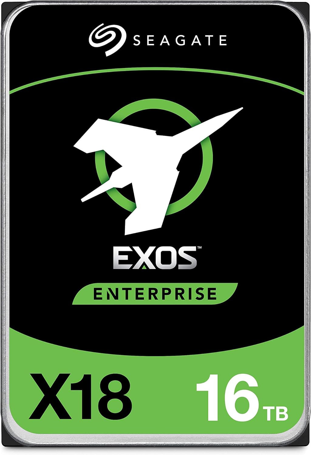 16TB Enterprise HDD 3.5 Inch SATA 6Gb/s 7200 RPM C208204