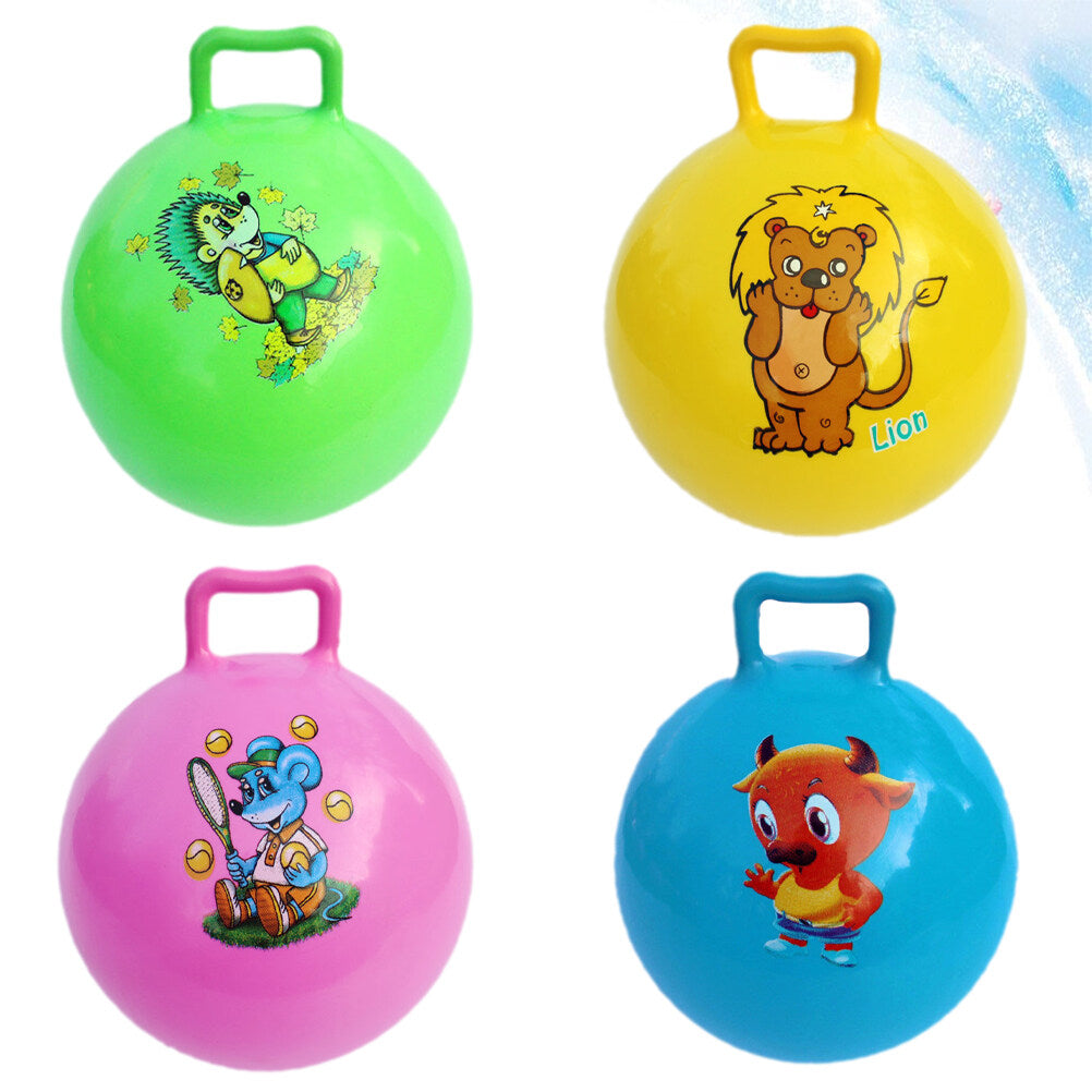 Inflatable Bouncing Hopping Toy Q5693