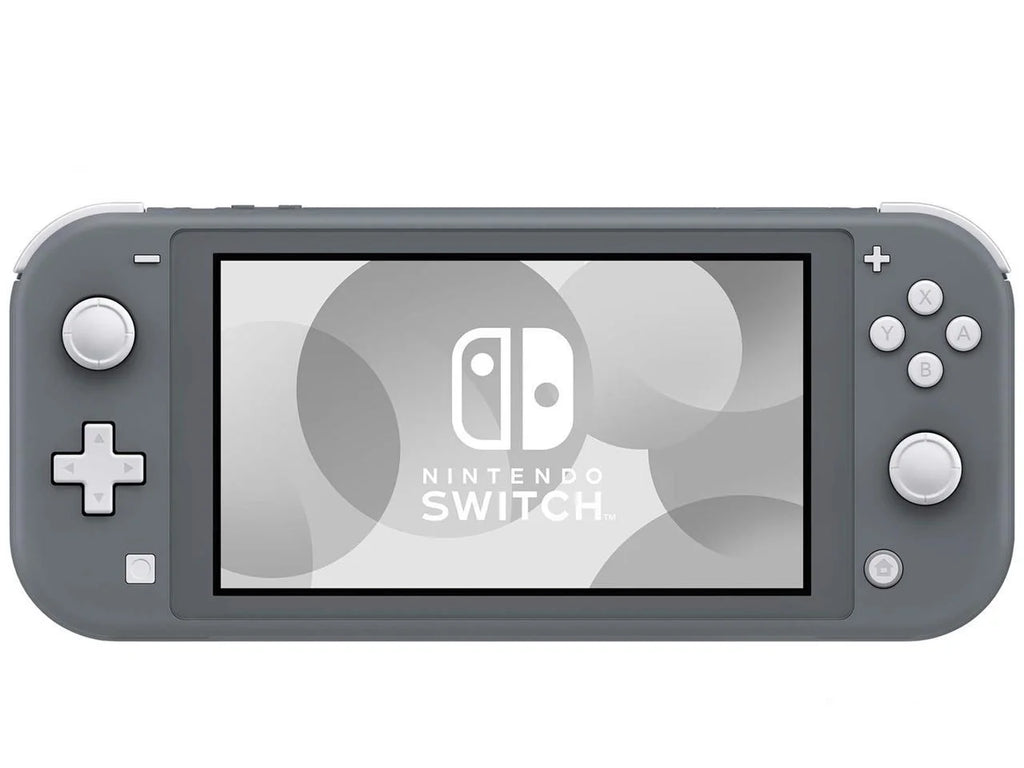 Nintendo Switch Lite (Gray) O891916