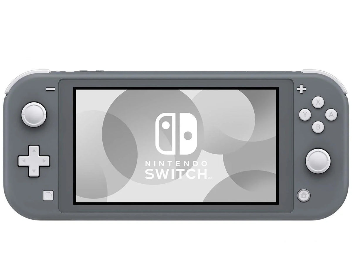 Nintendo Switch Lite (Gray) O891916