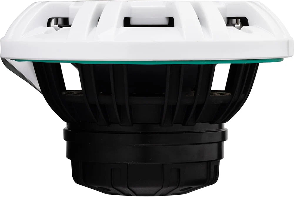 6.5 4-Ohm Marine Coaxial Speakers, Pair E57867