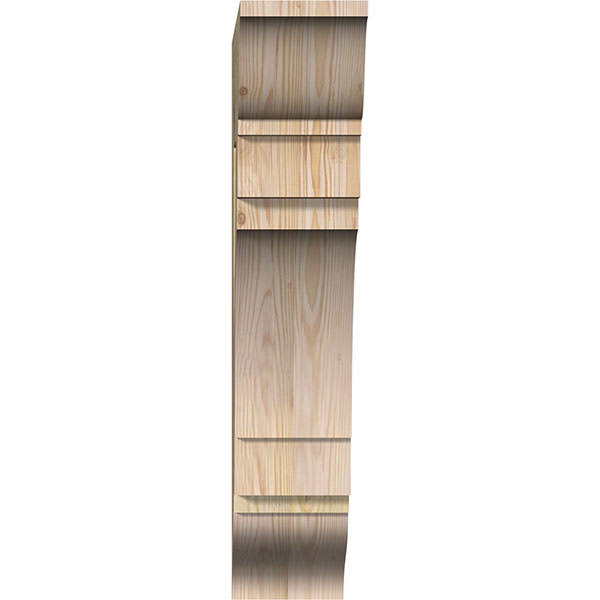 Douglas Fir Bracket B188