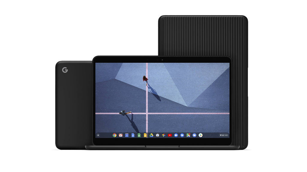 13.3" FHD Touch Intel Core i5 8GB RAM 128GB eMMC Chrome OS Black Laptop J973