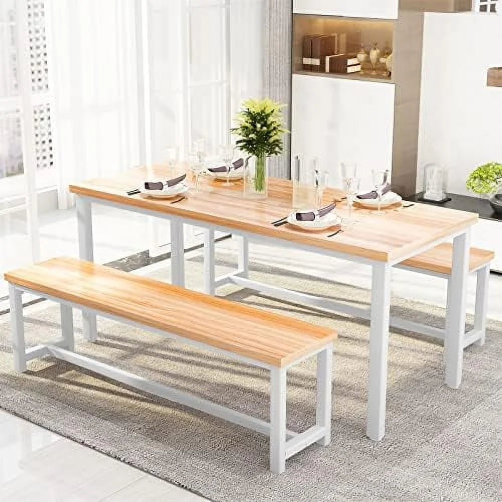5 PCS Dining Table Set for 4 Y2231