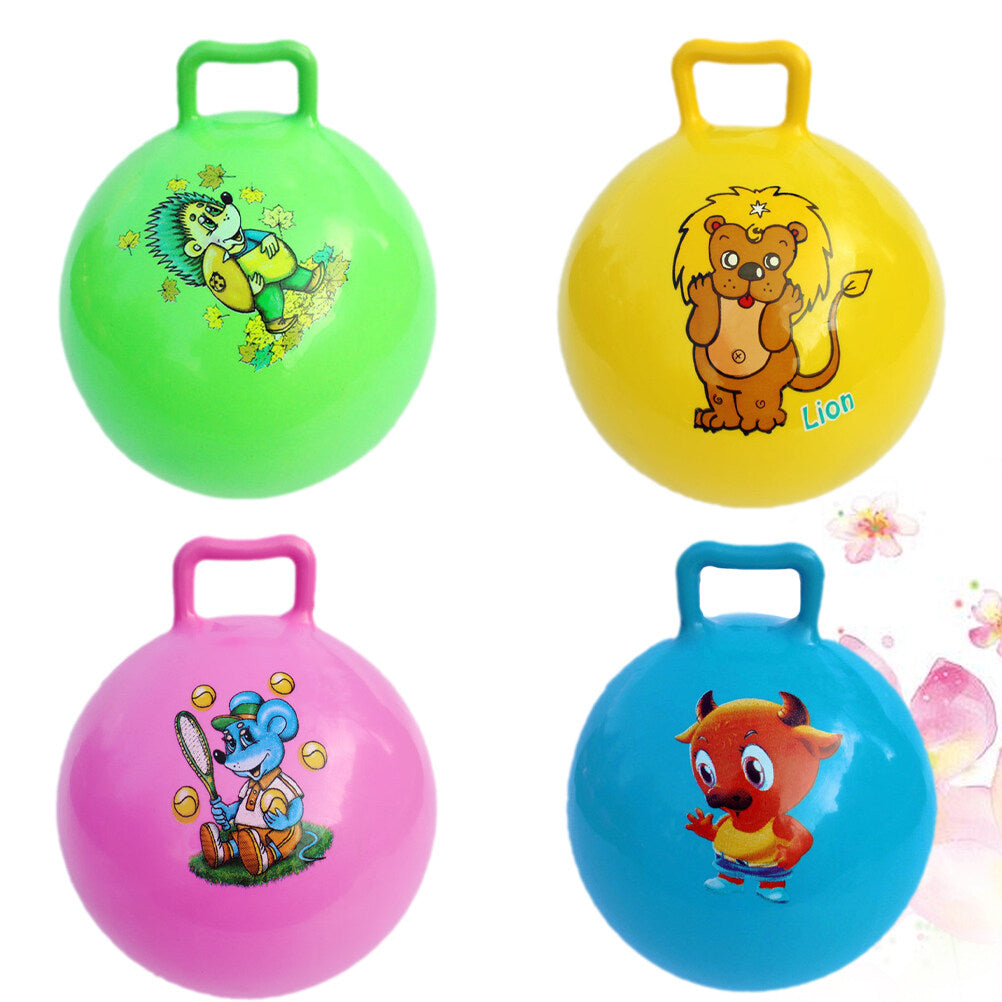 Inflatable Bouncing Hopping Toy Q5693