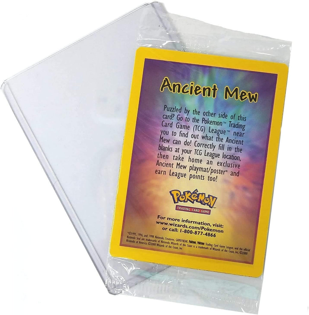 Ancient Mew Promos F1468