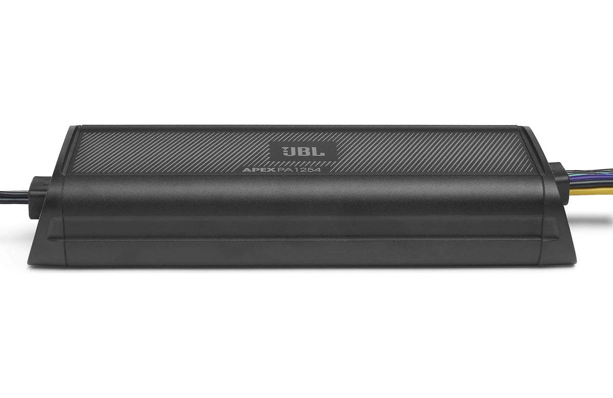 500 Watt RMS 4 Channel Marine & Powersport Amplifier S715