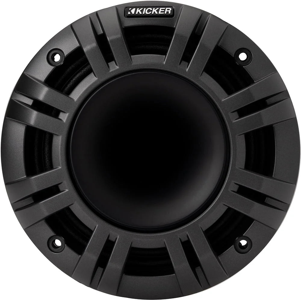 6.5 4-Ohm Marine Coaxial Speakers, Pair E57867