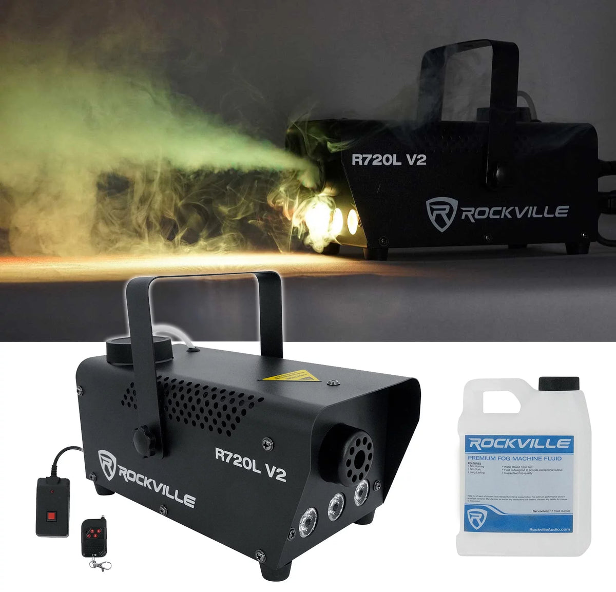 Fog/Smoke Machine C4126