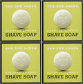 3.5 Ounce Pack of 4 Scented Shave Soap G5409