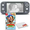 Nintendo Switch Lite (Gray) O891916