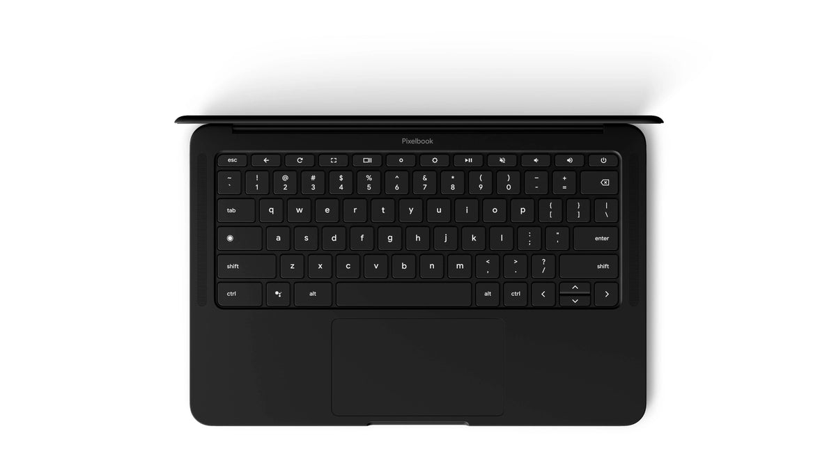 13.3" FHD Touch Intel Core i5 8GB RAM 128GB eMMC Chrome OS Black Laptop J973