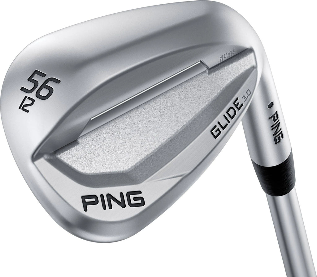 Steel Shaft Wedge O313