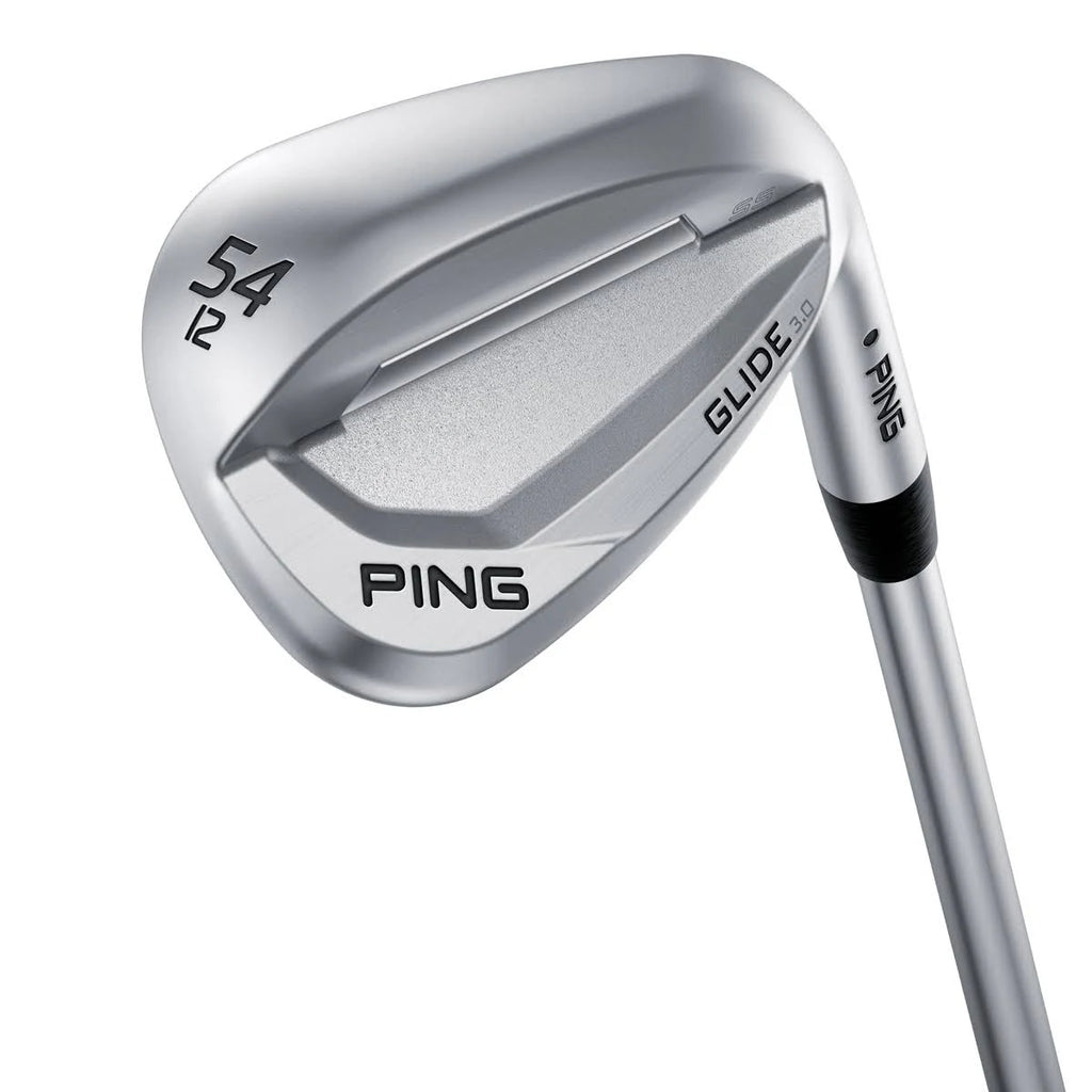 Steel Shaft Wedge O313