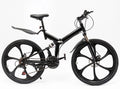 21-Speed Folding Mountain Bike H652