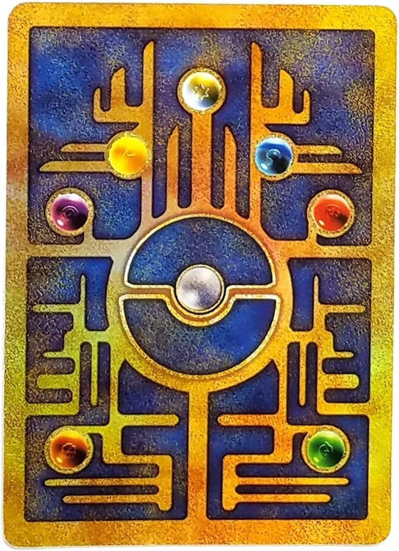 Ancient Mew Promos F1468