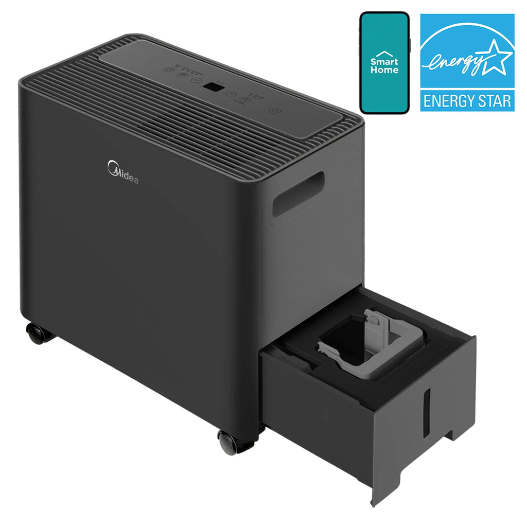 35-Pint Smart Dehumidifier I780102