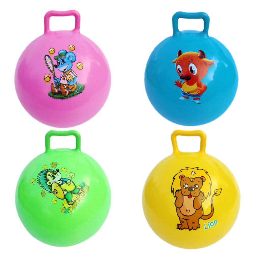 Inflatable Bouncing Hopping Toy Q5693