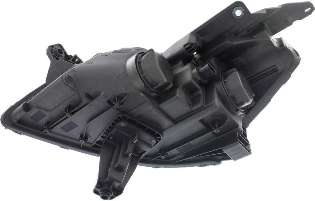 Headlight Assembly for 2009 2011 Chevy Traverse Pair P2983