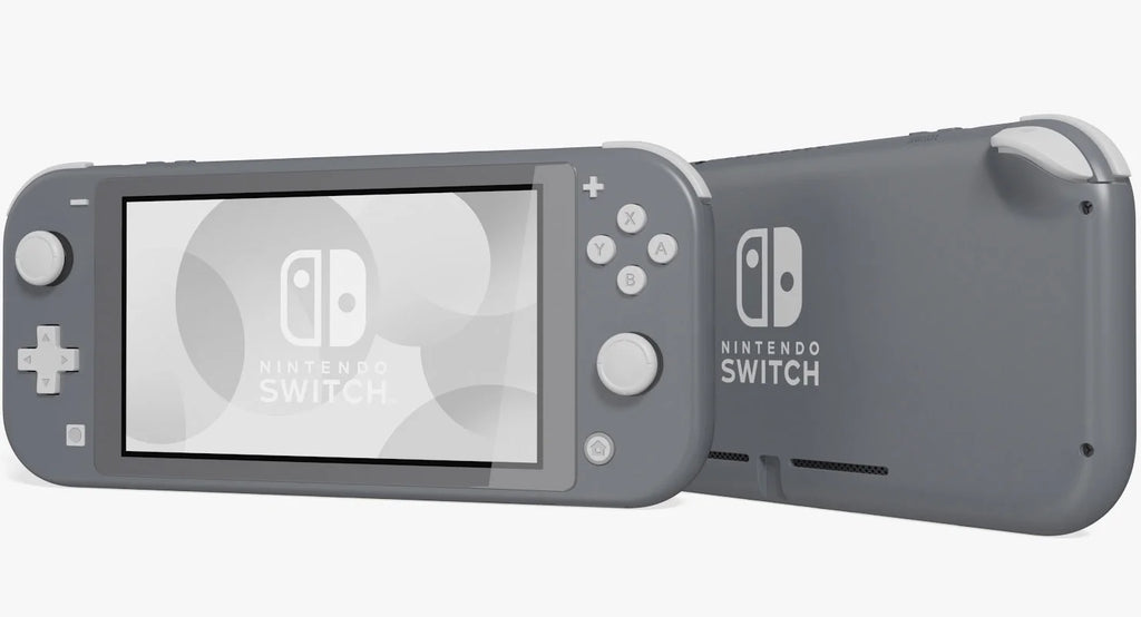 Nintendo Switch Lite (Gray) O891916