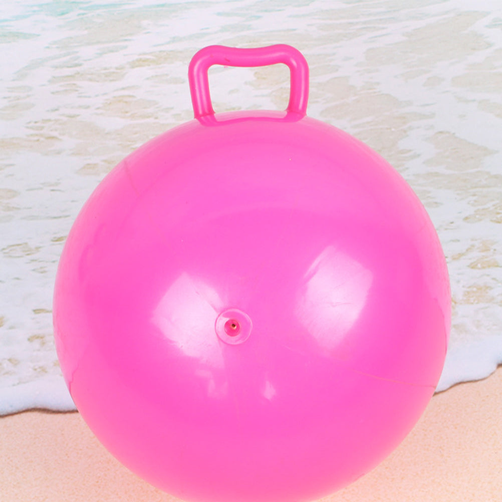 Inflatable Bouncing Hopping Toy Q5693