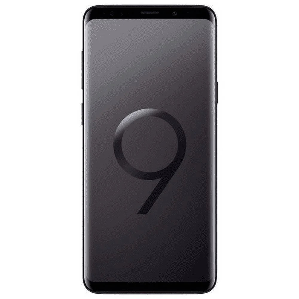 Refurbished Samsung Galaxy S9 64GB Midnight Black I2998