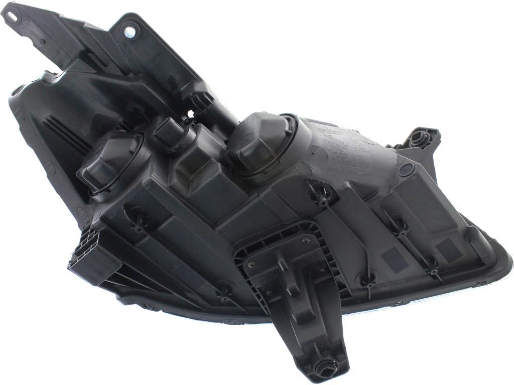 Headlight Assembly for 2009 2011 Chevy Traverse Pair P2983