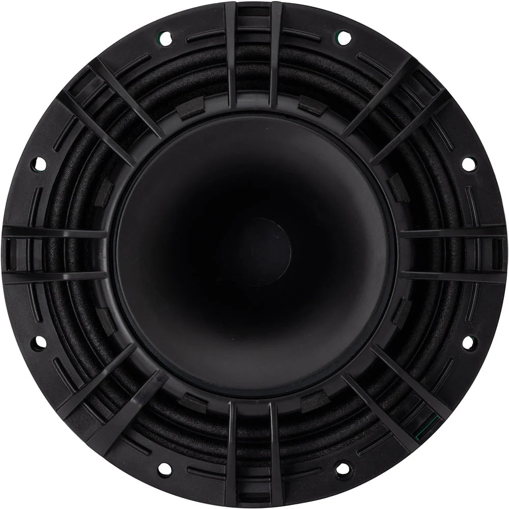6.5 4-Ohm Marine Coaxial Speakers, Pair E57867