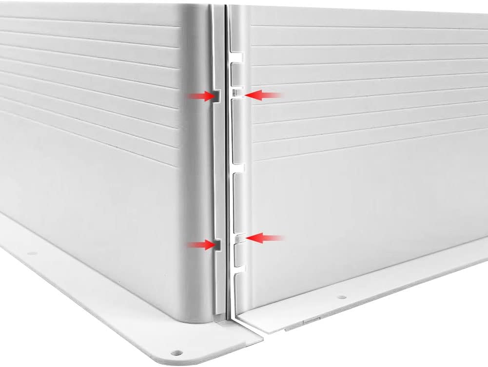 ABS Material Vent Garnish Replacement X312