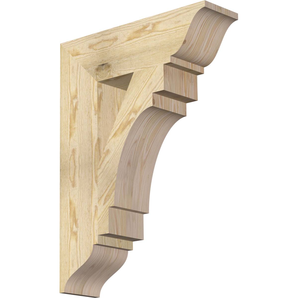 Douglas Fir Bracket B188