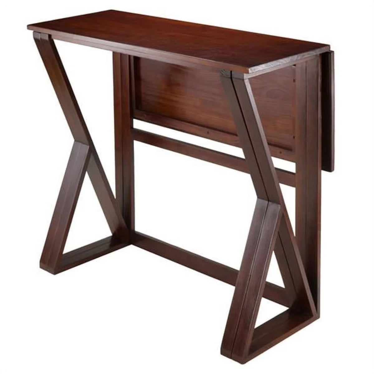 Drop Leaf High Table Z139861