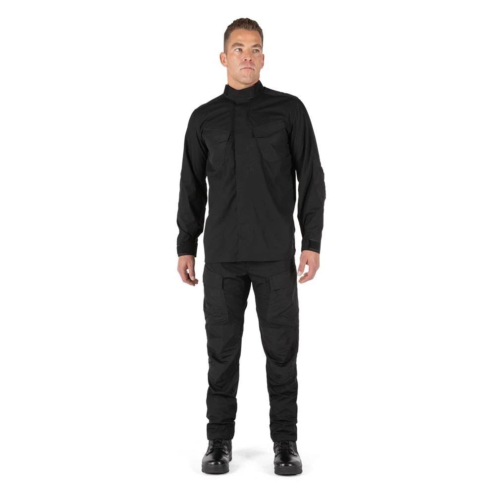 Black Tactical Pant P8741