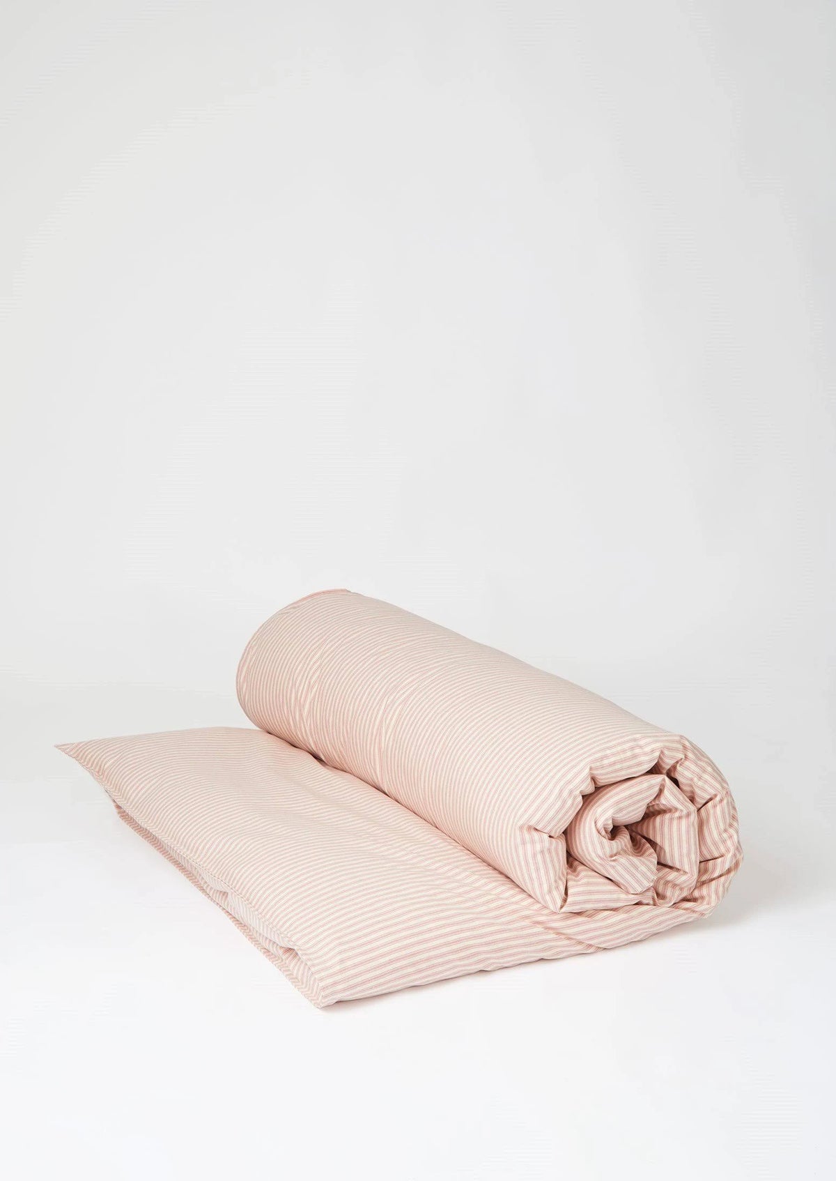 Organic Cotton Ticking Stripe Duvet Cover I839