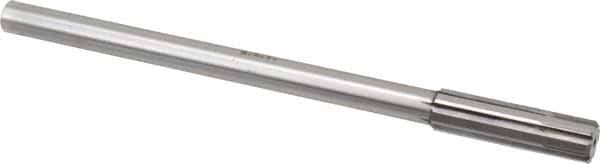 0.54 inch Carbide-Tipped 6 Flute Chucking Reamer K943807