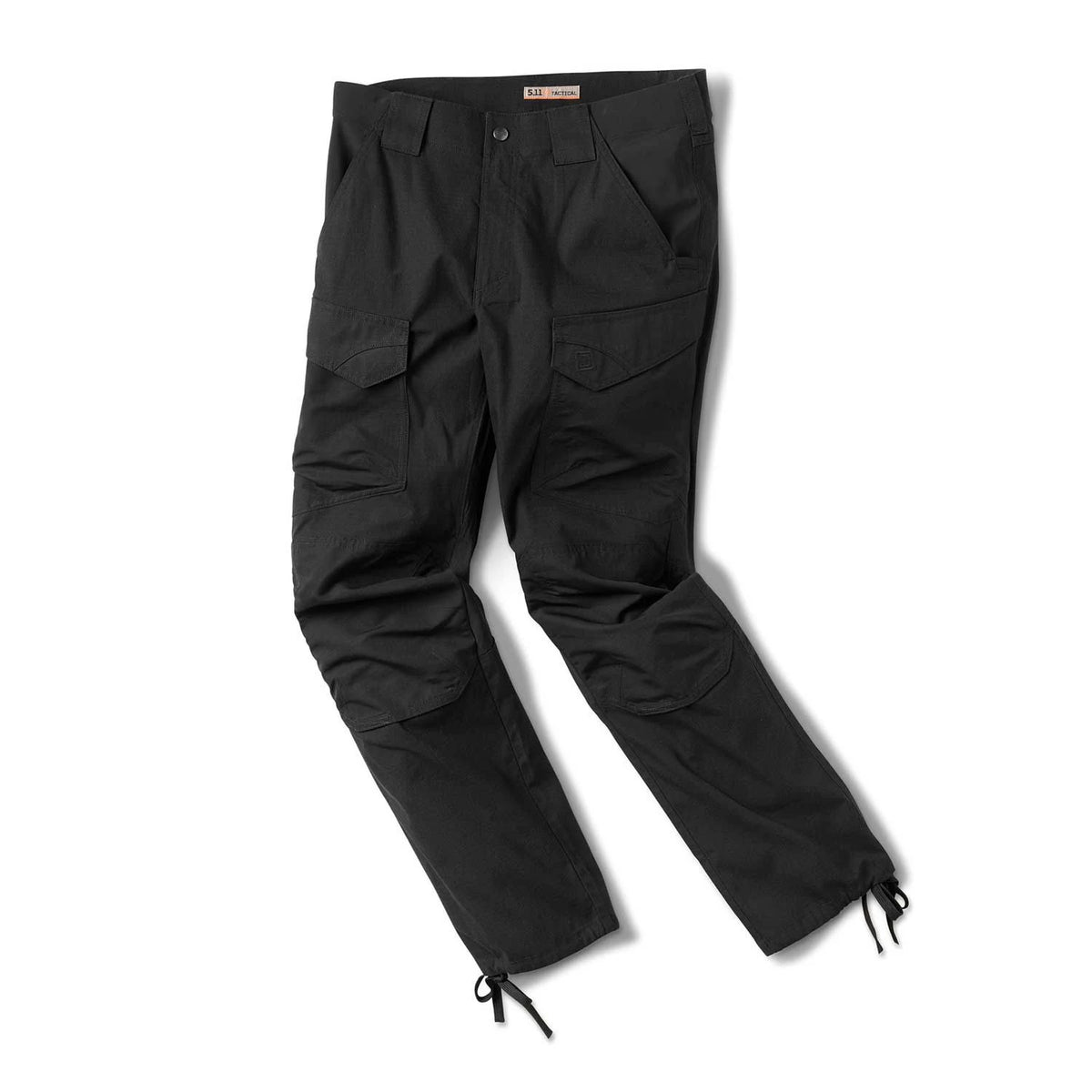 Black Tactical Pant P8741