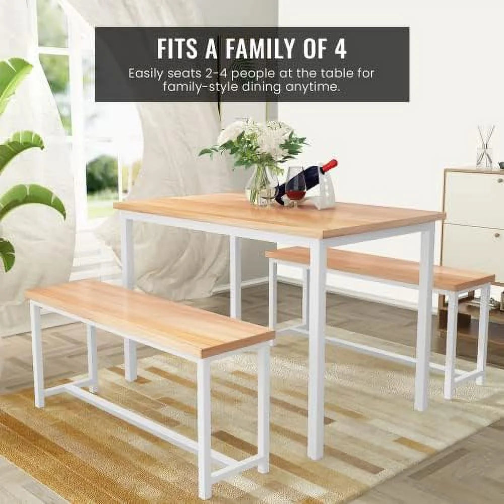 5 PCS Dining Table Set for 4 Y2231