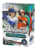 Bowman Platinum Baseball Trading Cards Blaster Box F2935