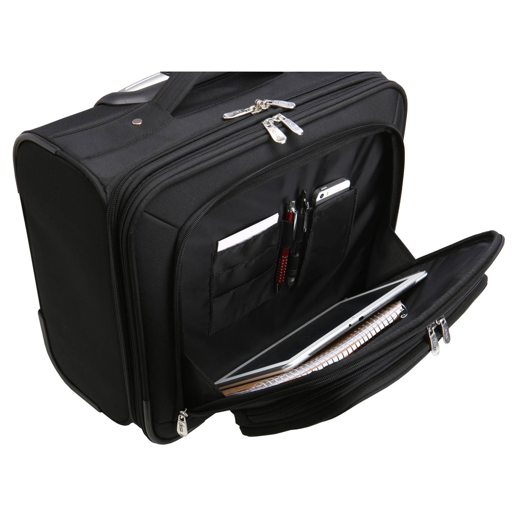 Wheeled Laptop Overnighter K76174
