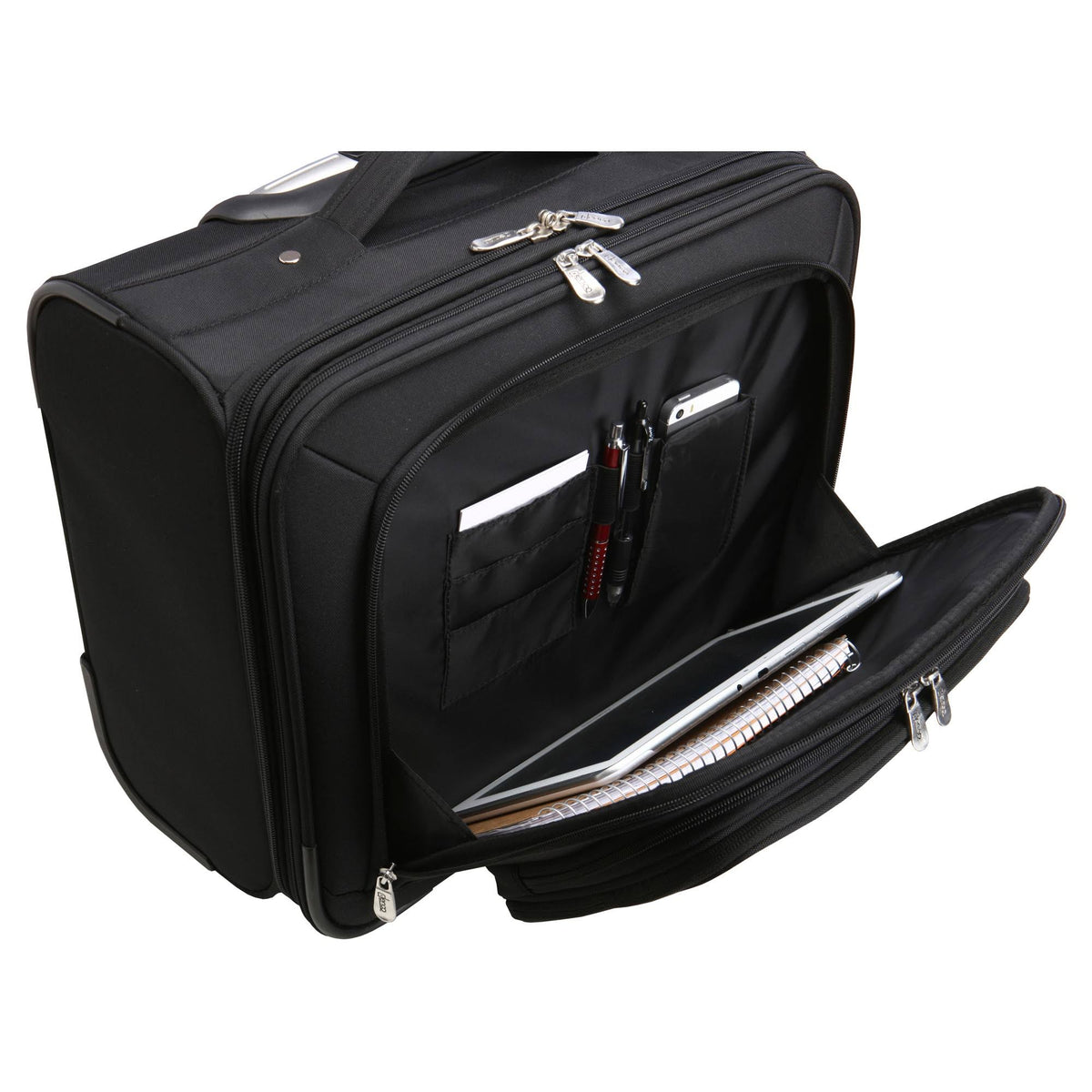 Wheeled Laptop Overnighter K76174