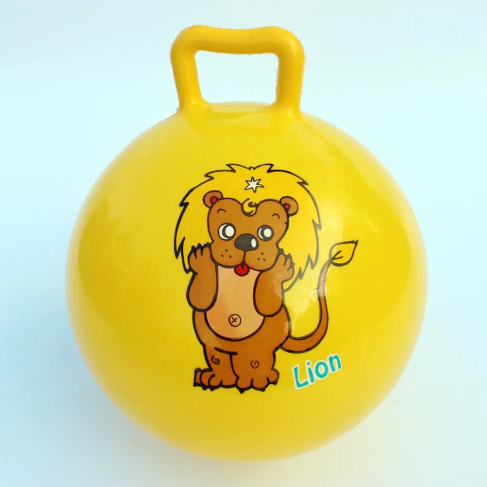 Inflatable Bouncing Hopping Toy Q5693