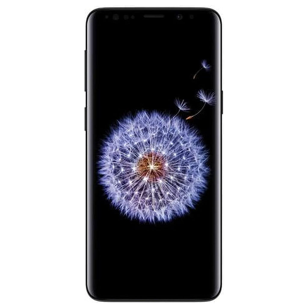 Refurbished Samsung Galaxy S9 64GB Midnight Black I2998