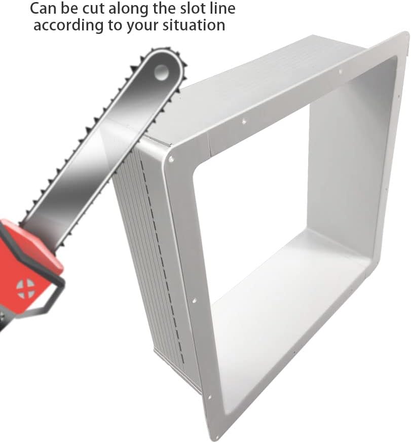 ABS Material Vent Garnish Replacement X312