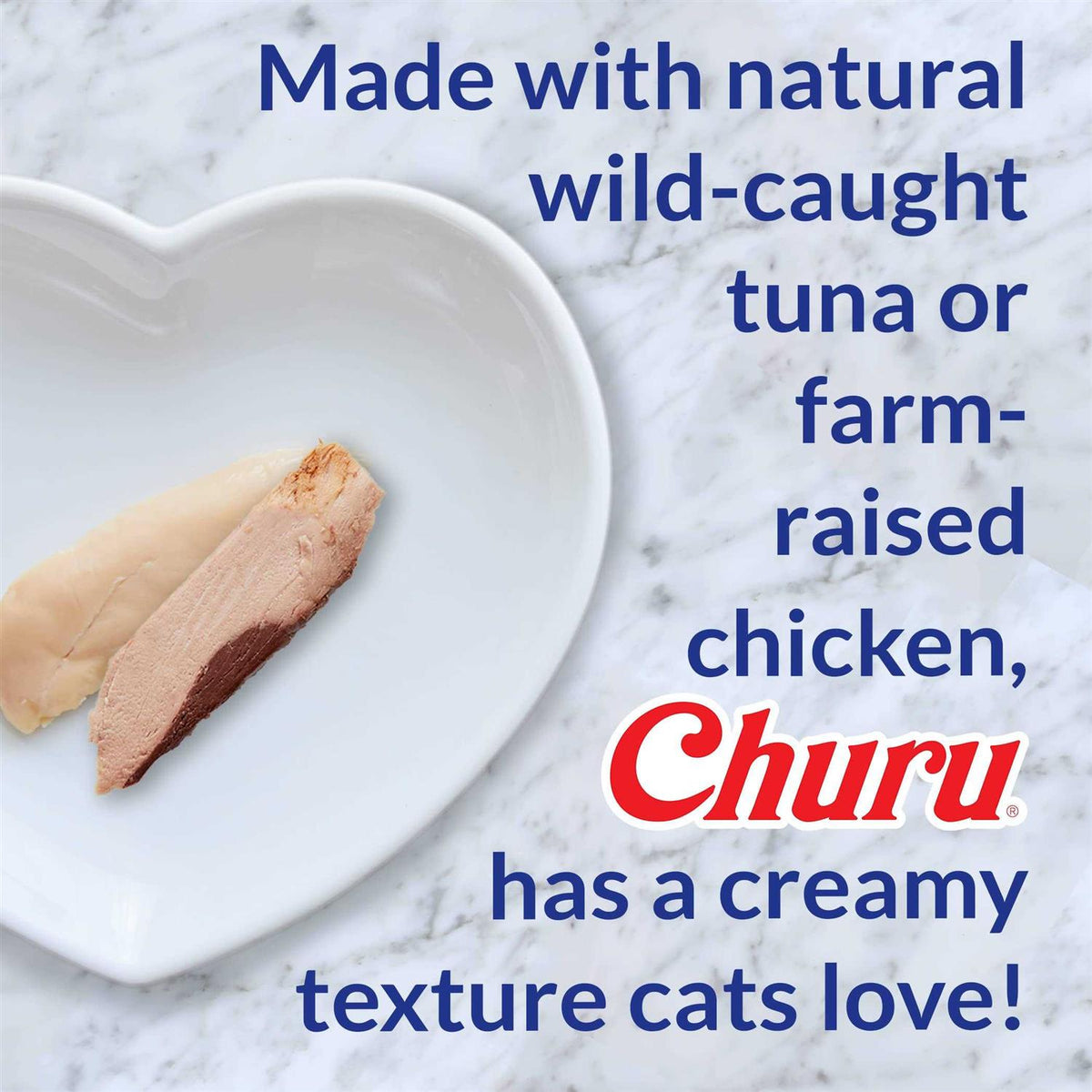Tuna Seafood Cat Treats L902942