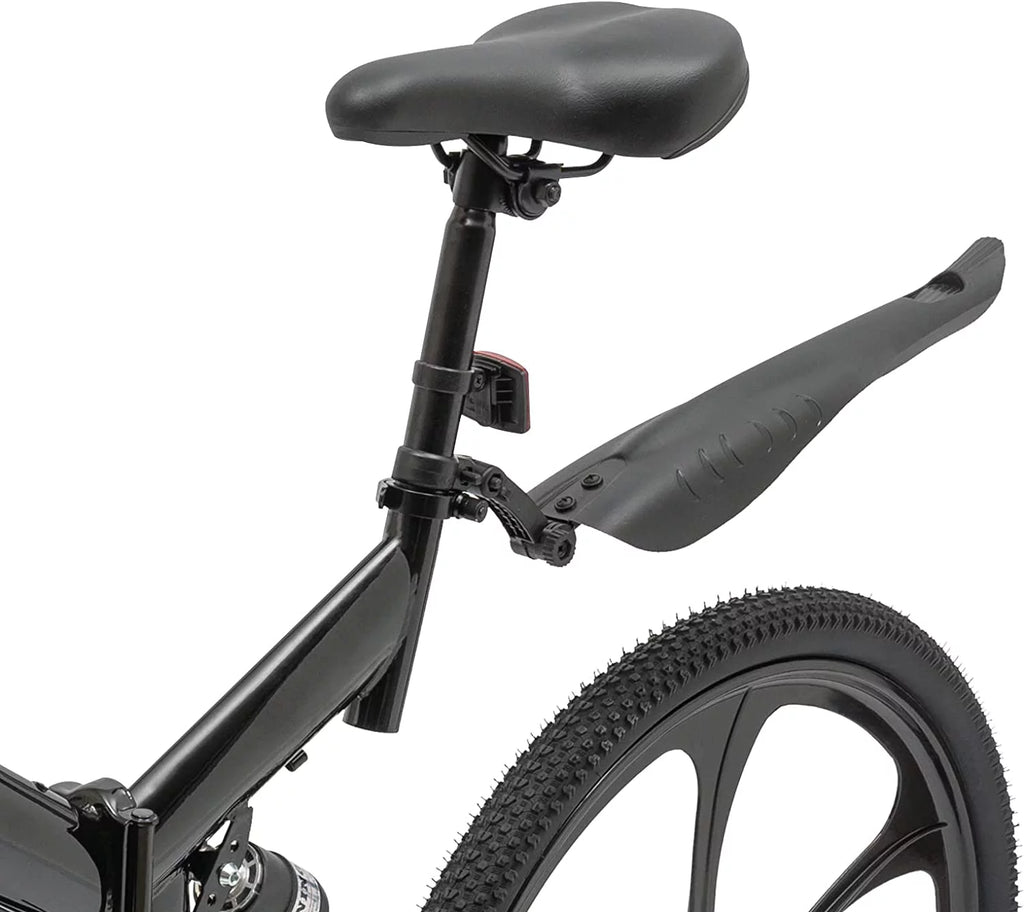 21-Speed Folding Mountain Bike H652
