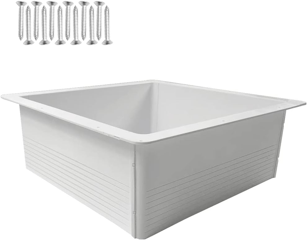 ABS Material Vent Garnish Replacement X312