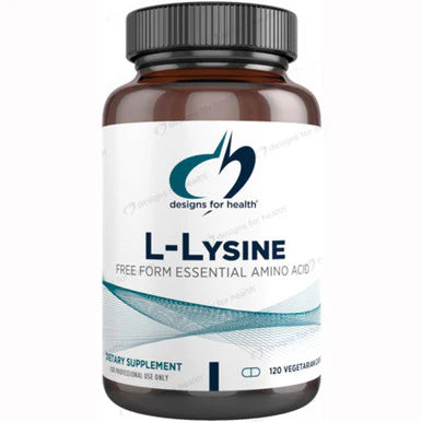L-Lysine 120vc F678